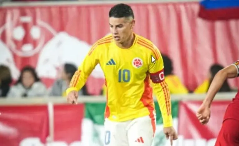 James Rodriguez - Instagram/jamesrodriguez10