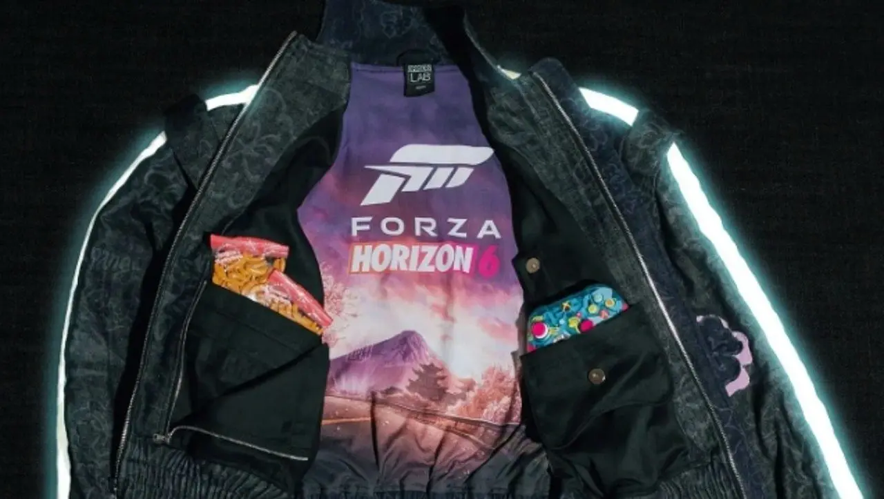 Forza Horizon Jacket