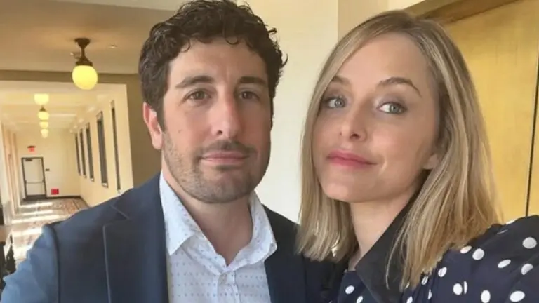 Jason Biggs e Jenny Mollen - @biggsjason
