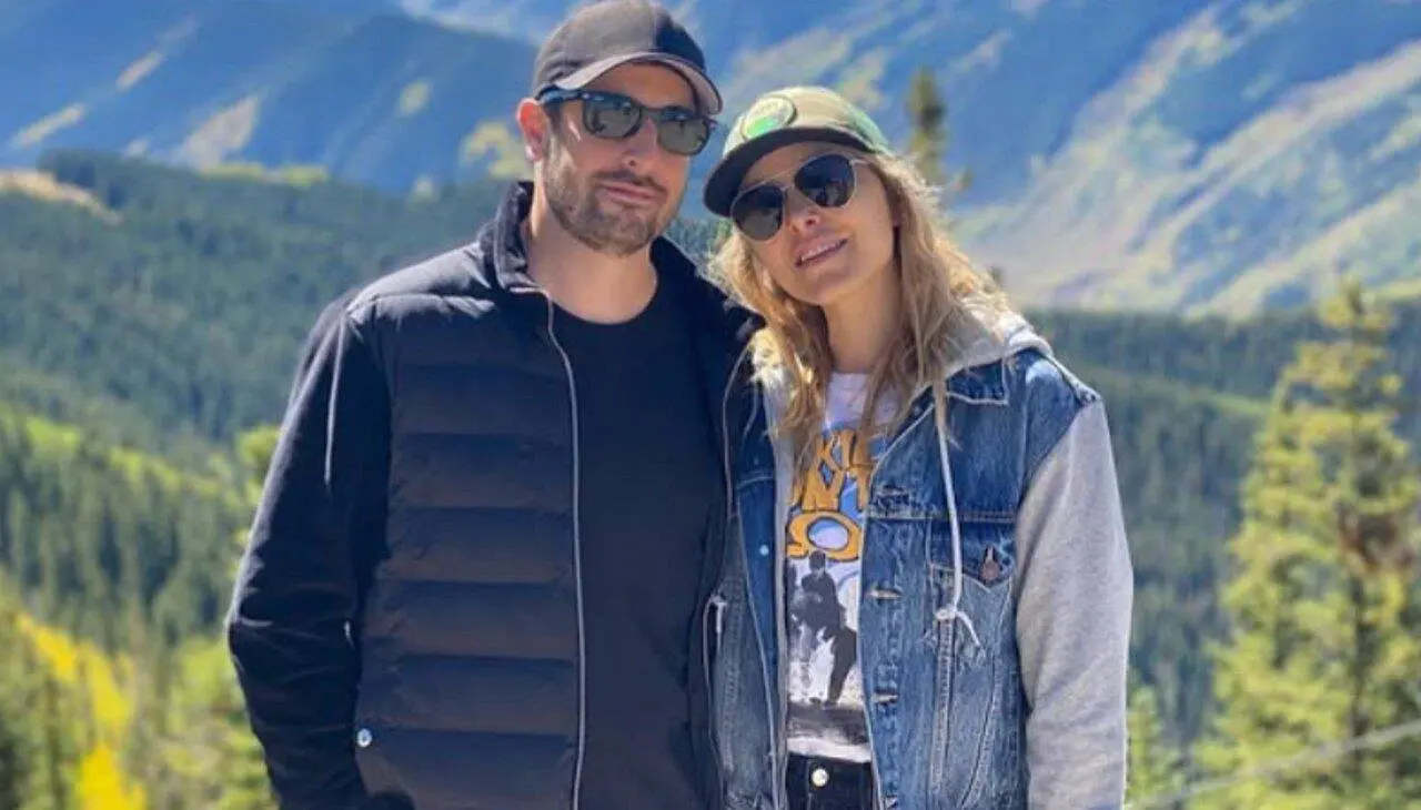 Jason Biggs e Jenny Mollen - @biggsjason