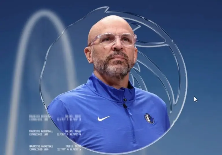 Jason Kidd - X.com/ Dallas Mavericks