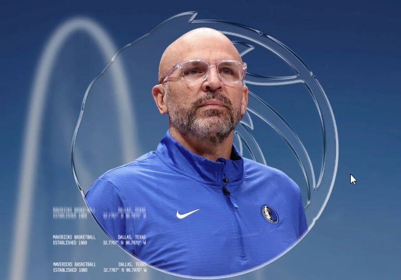 Jason Kidd - X.com/ Dallas Mavericks