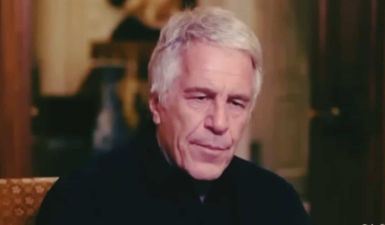 Jeffrey Epstein - Reprodução/YouTube