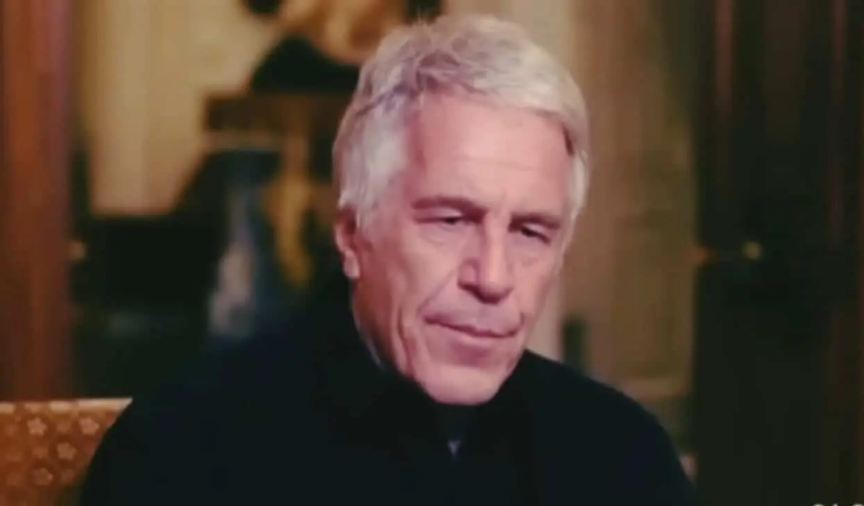 Jeffrey Epstein - Riproduzione/YouTube