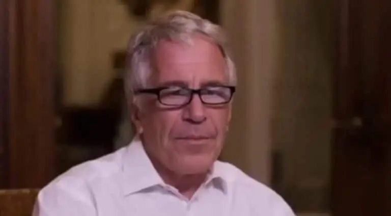 Jeffrey Epstein - Reprodução/YouTube