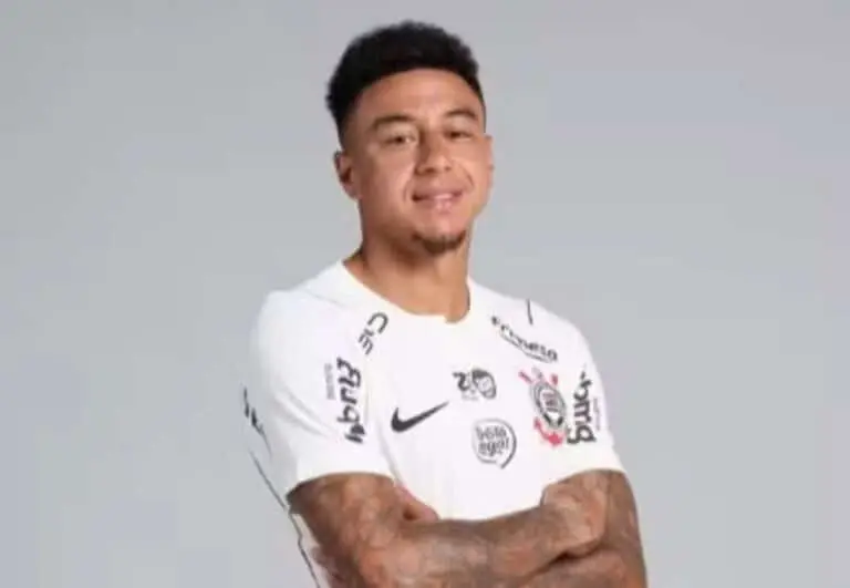 Jesse Lingard - Reprodução/Instagram