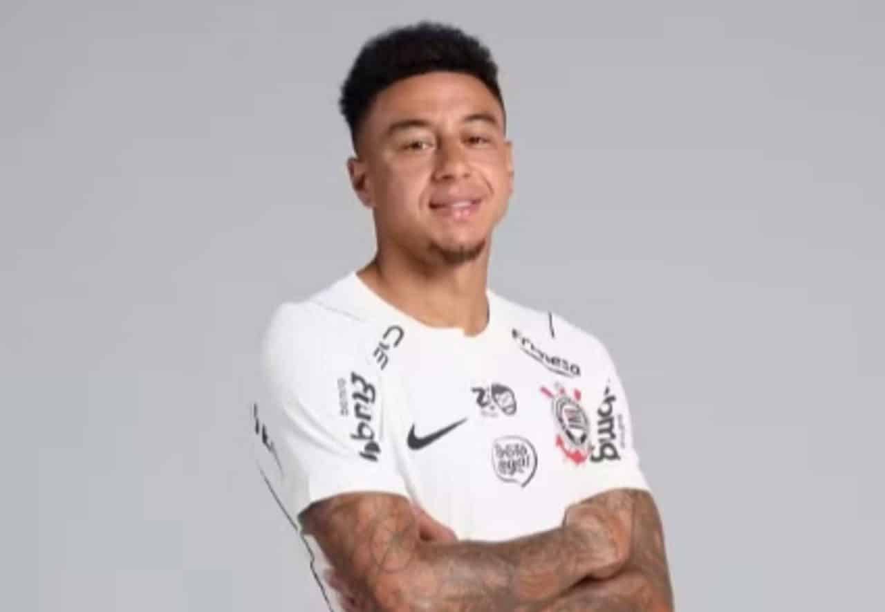 Jesse Lingard - Reprodução/Instagram