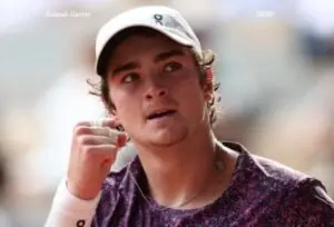 João Fonseca faces a series of injuries this season and withdraws from the tournament in Cincinnati