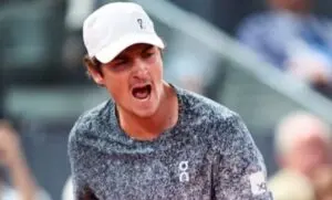 Challenge in Cincinnati: João Fonseca aims for semi-finals to climb the ATP rankings