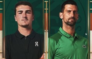 João Fonseca encara Novak Djokovic na 3ª rodada de Roland Garros para ser 1º brasileiro a derrotar ídolo