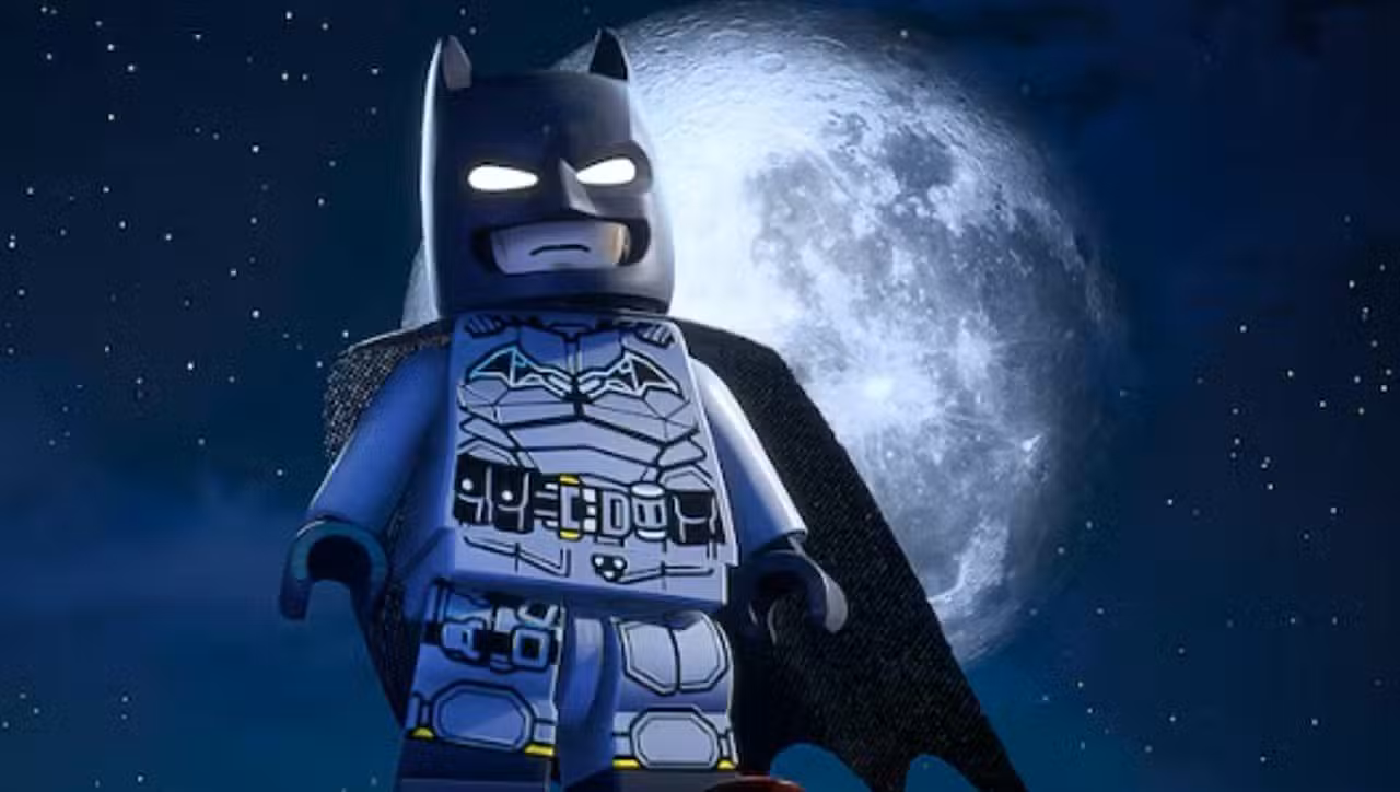 jogo Lego Batmam