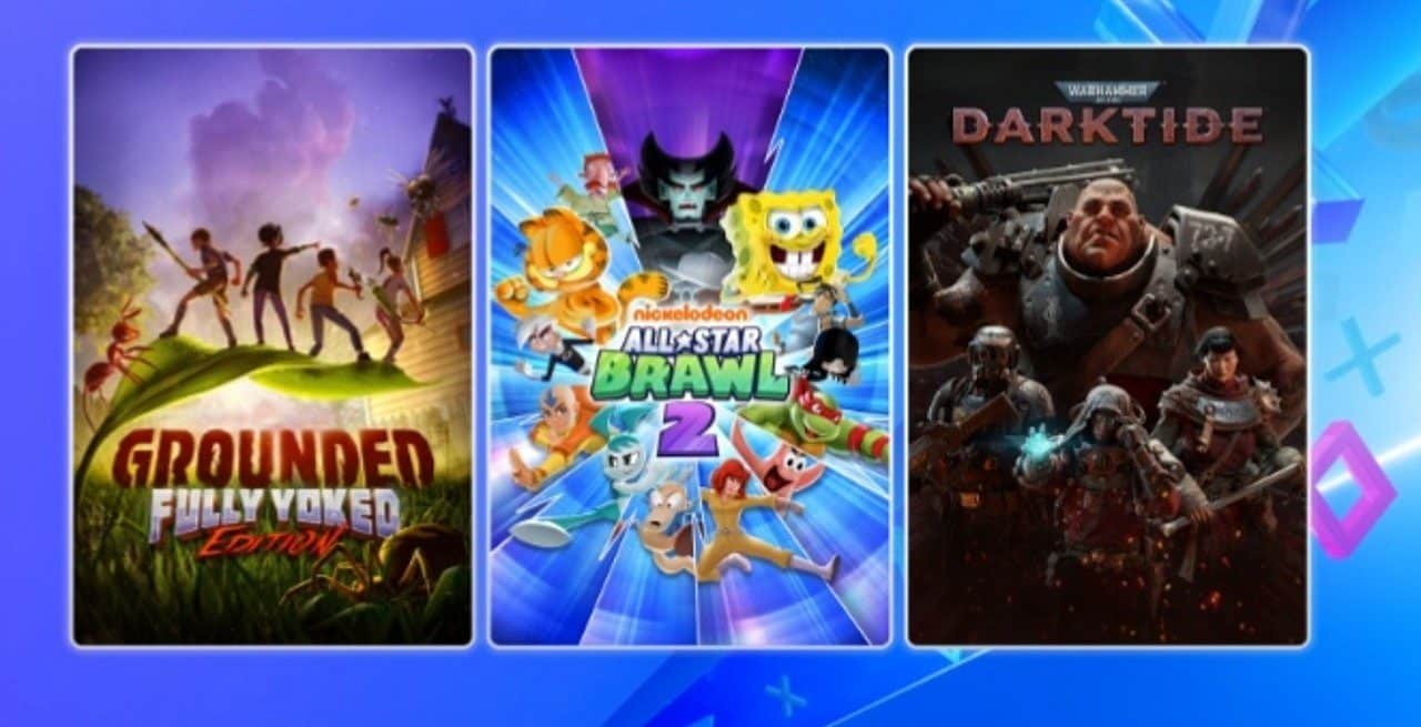 Jogos mensais de junho de 2026 - @playstation_br