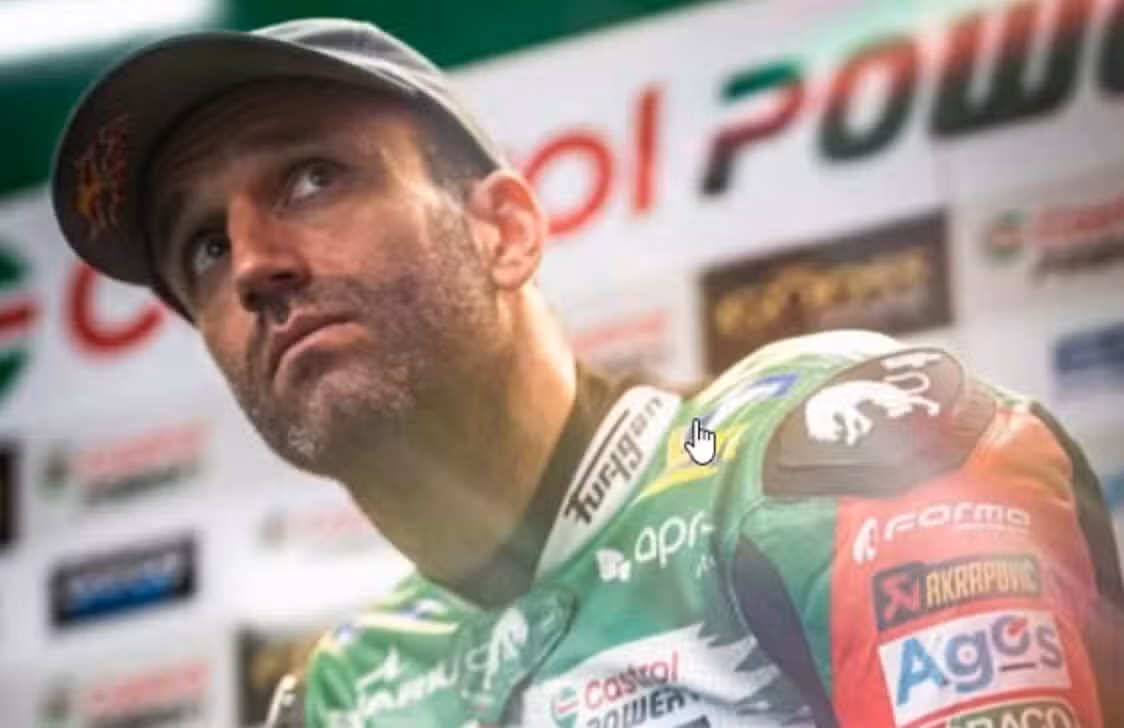 Johann Zarco - Instagram/johannzarco