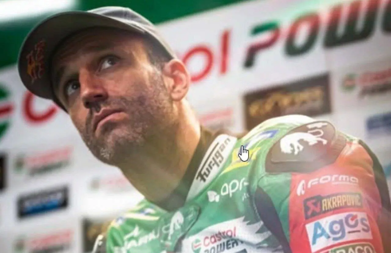 Johann Zarco - Instagram/johannzarco