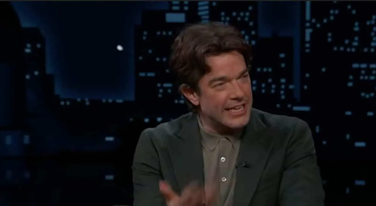 John Mulaney