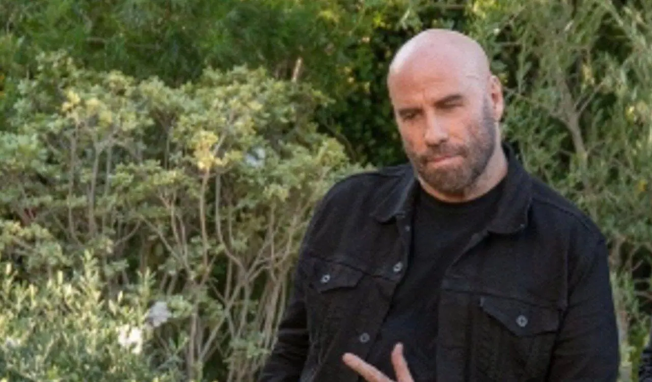 John Travolta