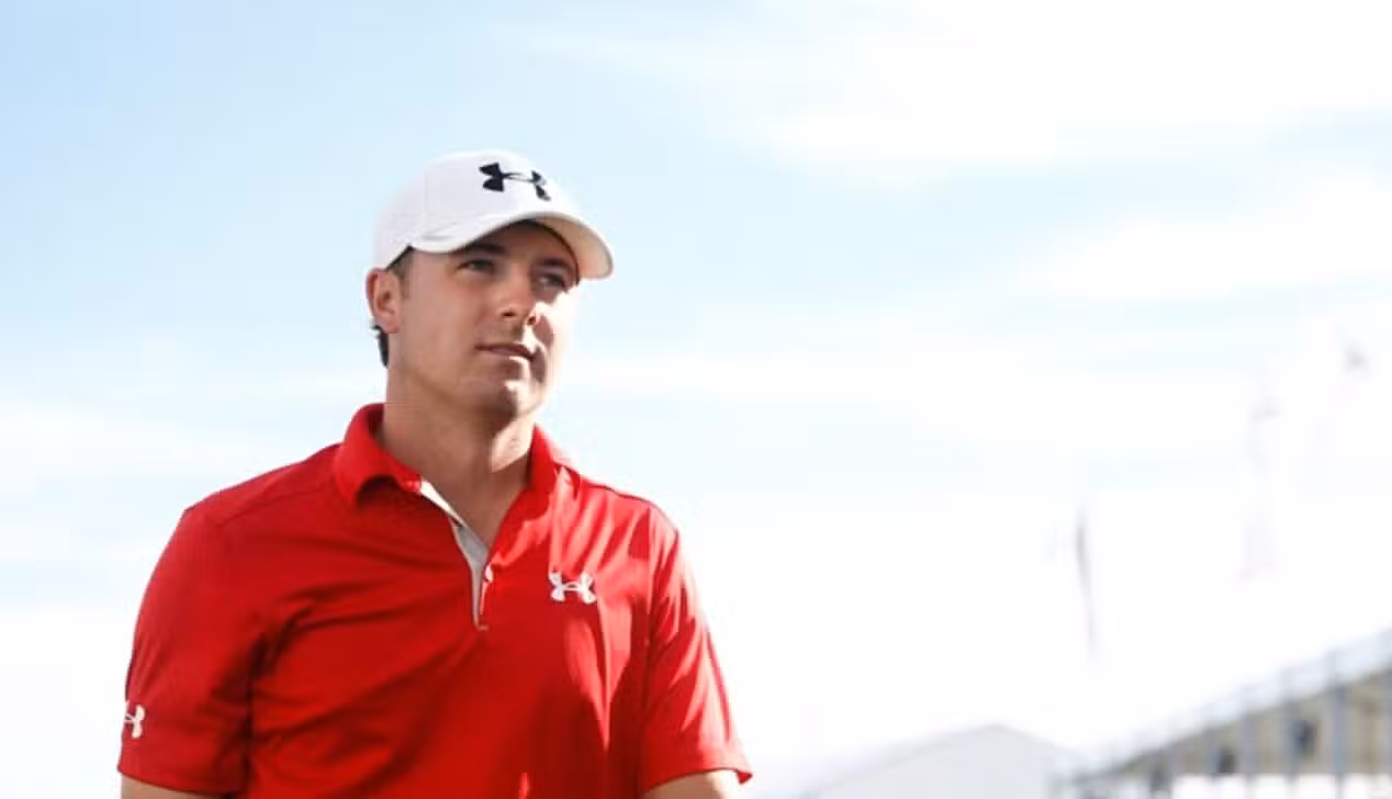 Jordan Spieth