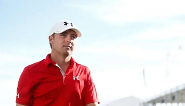 Jordan Spieth