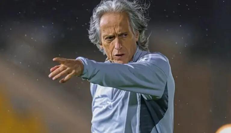 Jorge Jesus - @jorgejesus