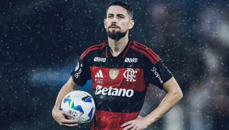 Jorginho Flamengo - @jorginhofrello