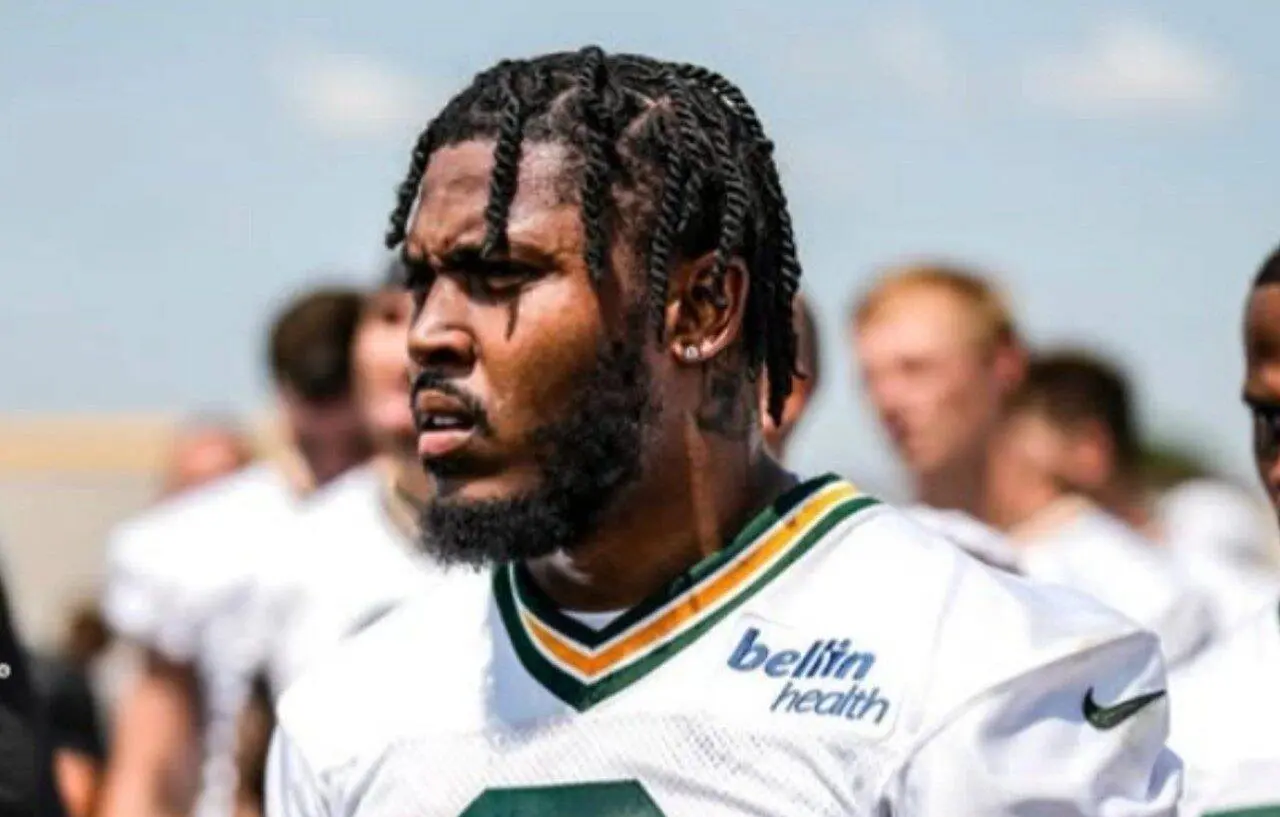 Josh Jacobs - Instagram/packers