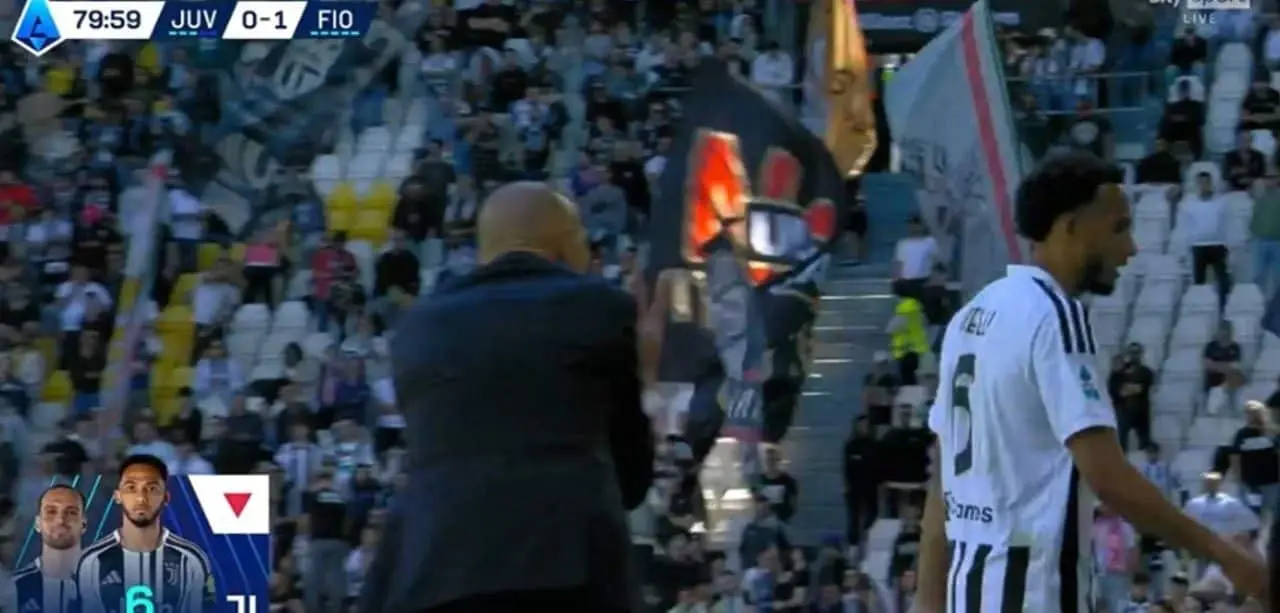 Juve-Fiorentina - SkySport