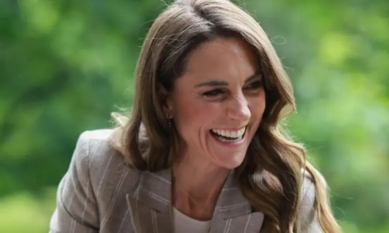 Kate Middleton - @princeandprincessofwales