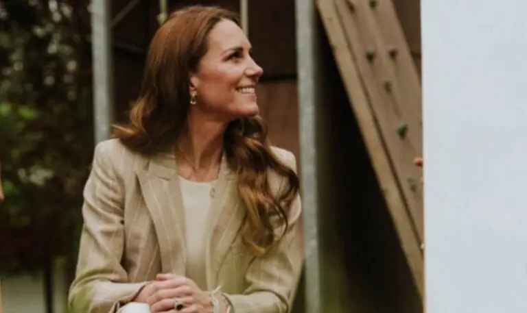 Kate Middleton - @princeandprincessofwales