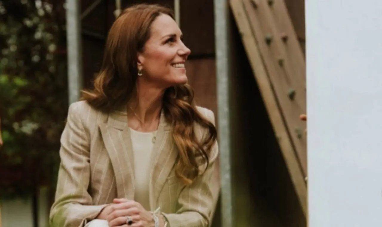 Kate Middleton - @princeandprincessofwales