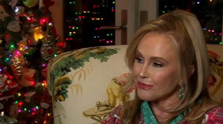 Kathy Hilton