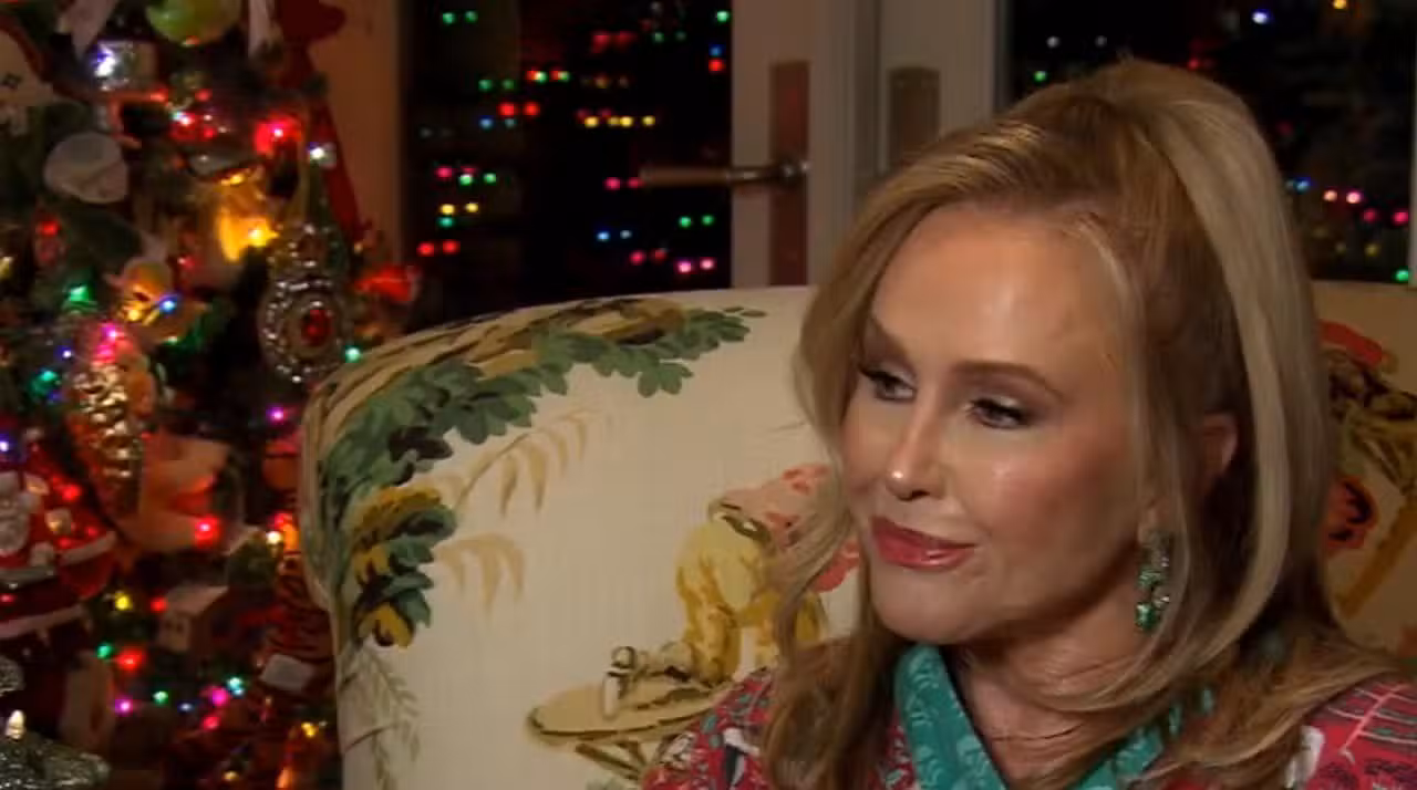 Kathy Hilton