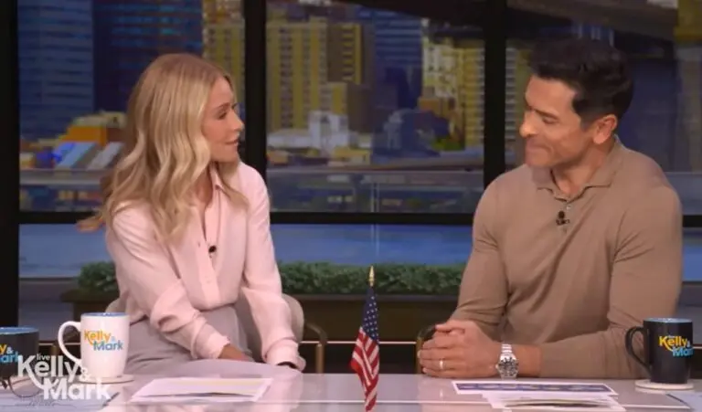 Kelly Ripa e Mark Consuelos