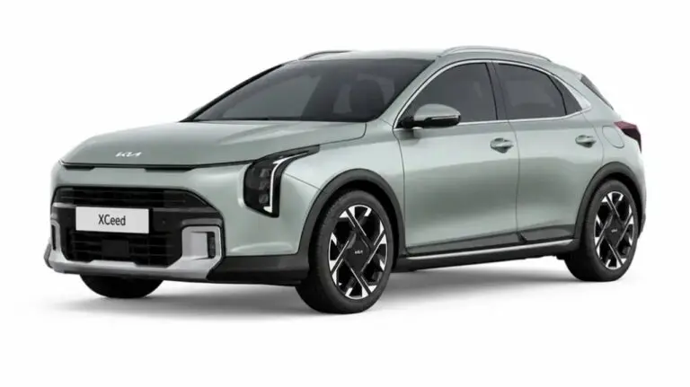 Kia XCeed 2026 - Divulgação/Kia