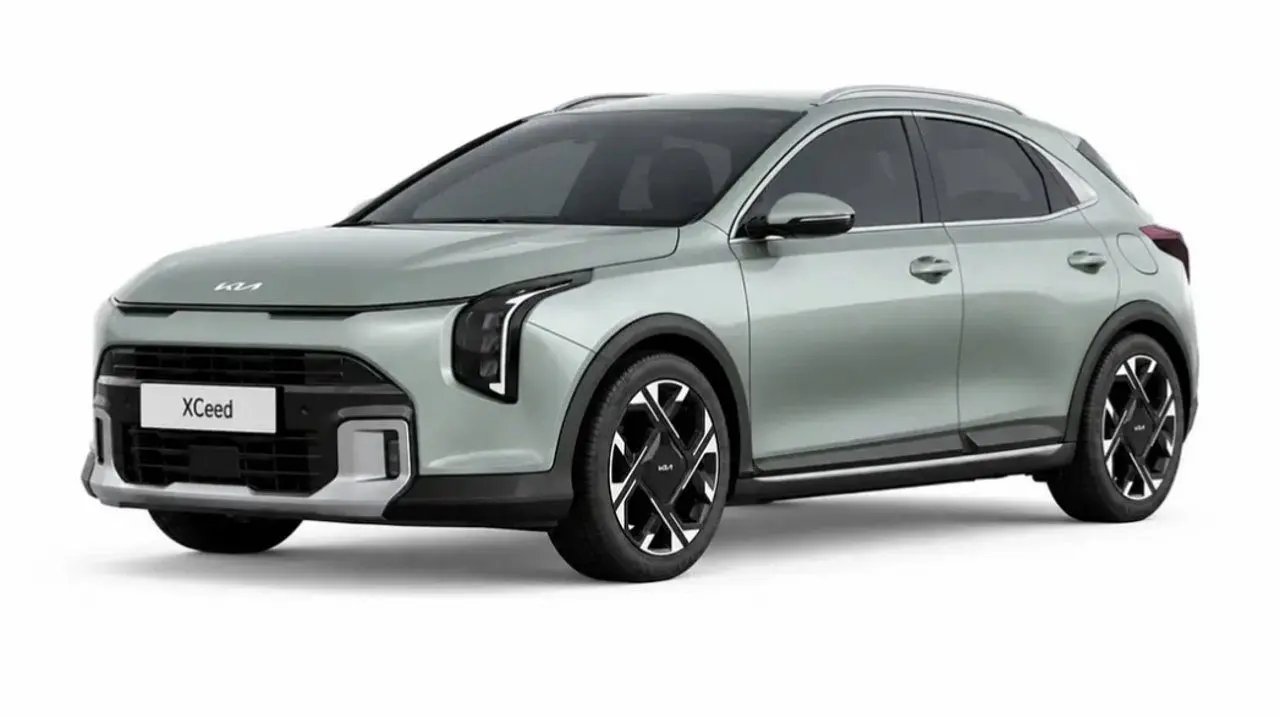 Kia XCeed 2026 - Divulgação/Kia