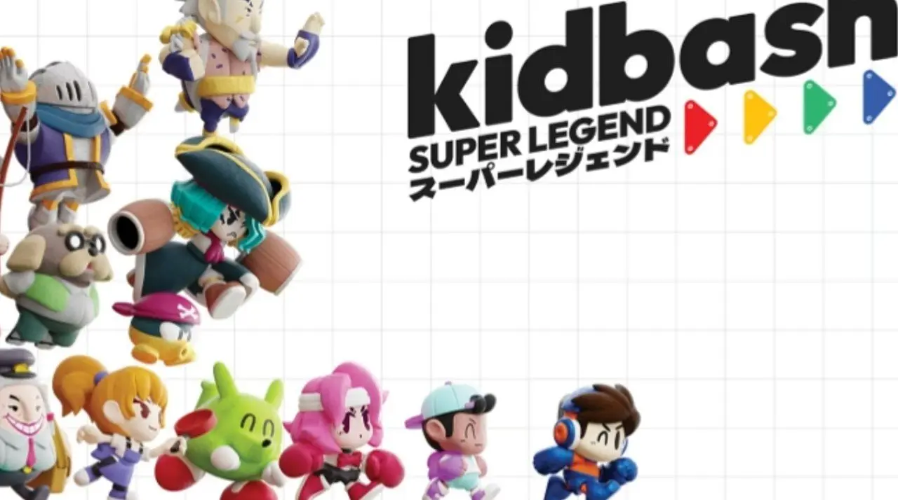 Kidbash: Super Legend - Divulgação