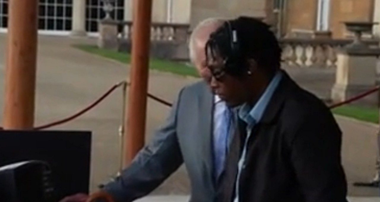 King Charles ‘didn’t stick around’ for DJ set at Buckingham - Divulgação