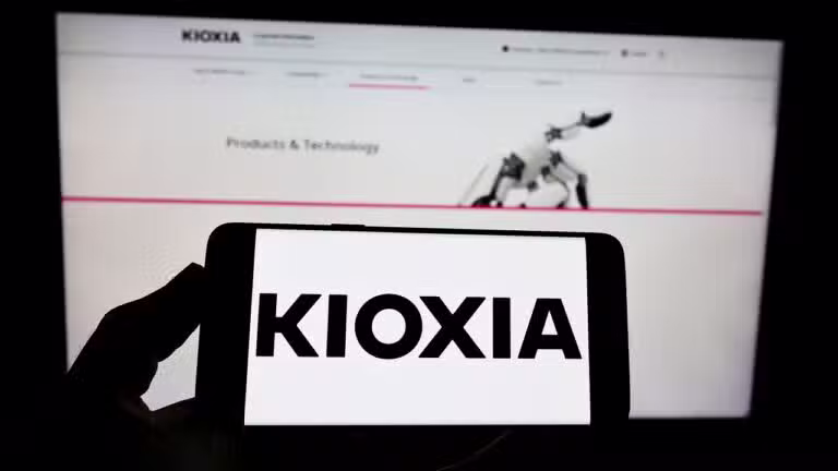 kioxia