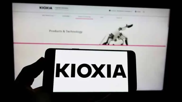 kioxia