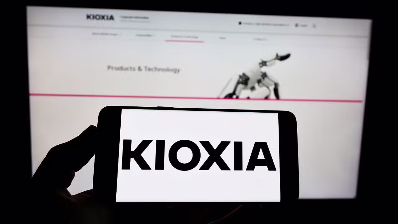 kioxia