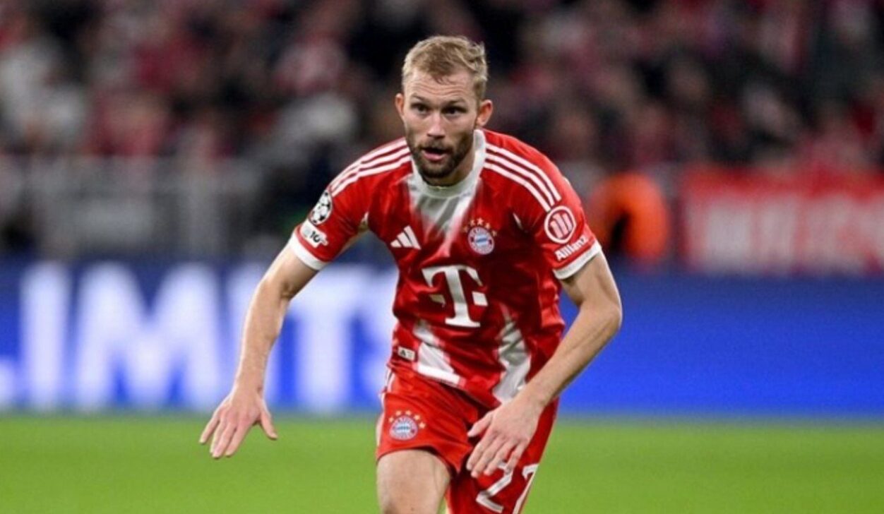 Konrad Laimer - x/Bayern
