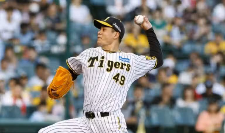 Kotaro Otake - x/Hanshin Tigers