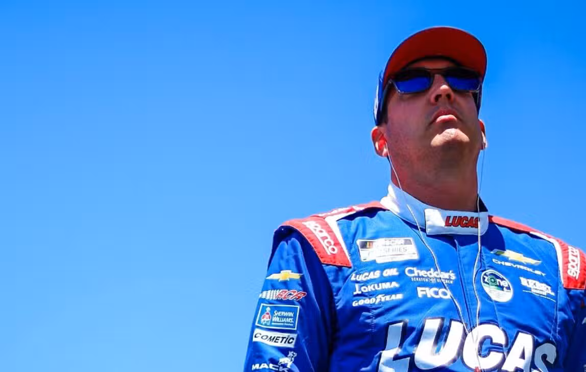 Kyle Busch - Instagram