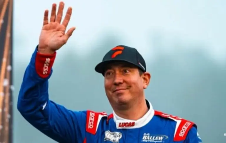 Kyle Busch - instagram/Kyle Busch