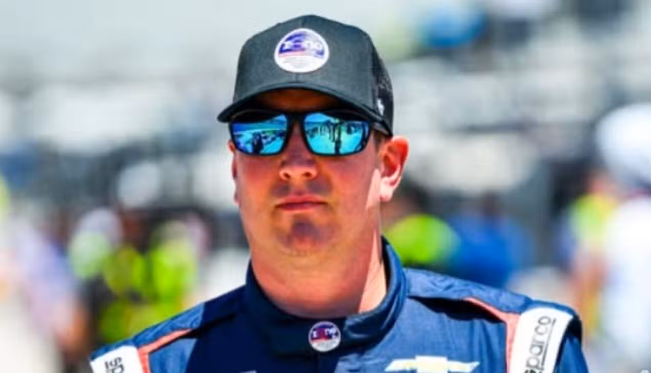 Kyle Busch - Instagram/rowdybusch