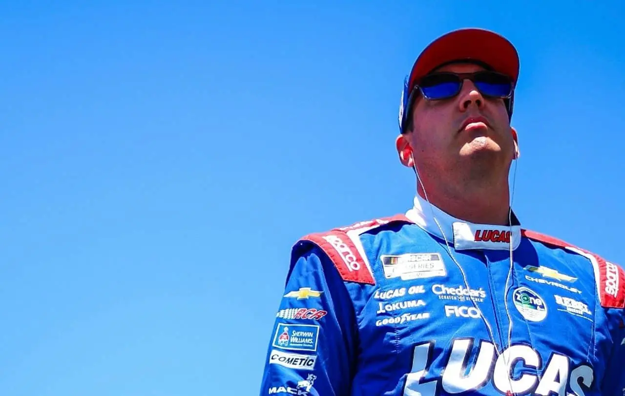 Kyle Busch - Instagram