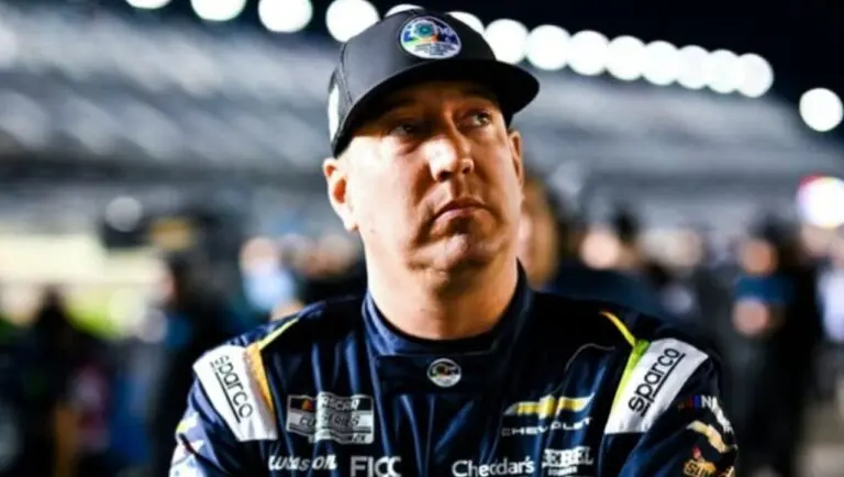 Kyle Busch - @rowdybusch