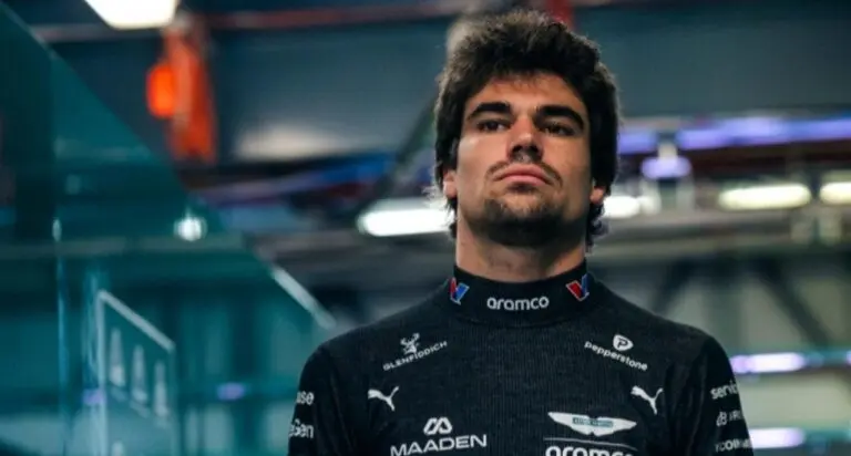 Lance Stroll - Instagram/lance_stroll