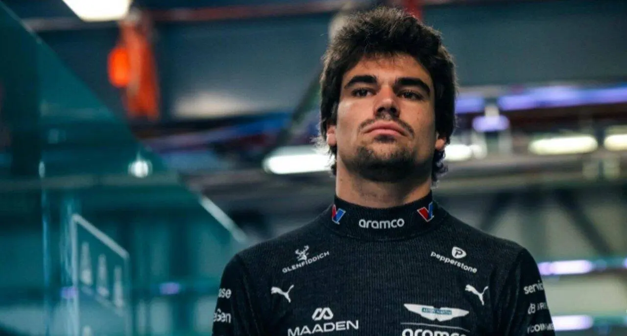 Lance Stroll - Instagram/lance_stroll