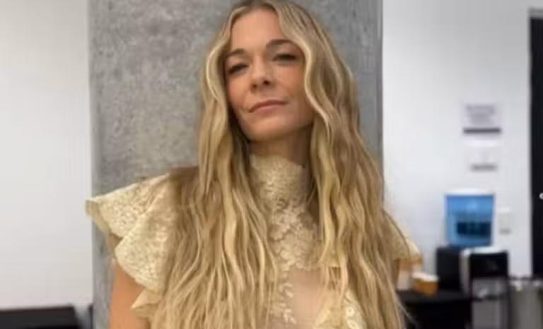 LeAnn Rimes - Instagram/leannrimes