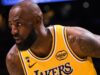 Thunder는 Lakers를 125-107로 이겼고 Redick은 LeBron이 심판에 의해 피해를 입었다고 말했습니다.
